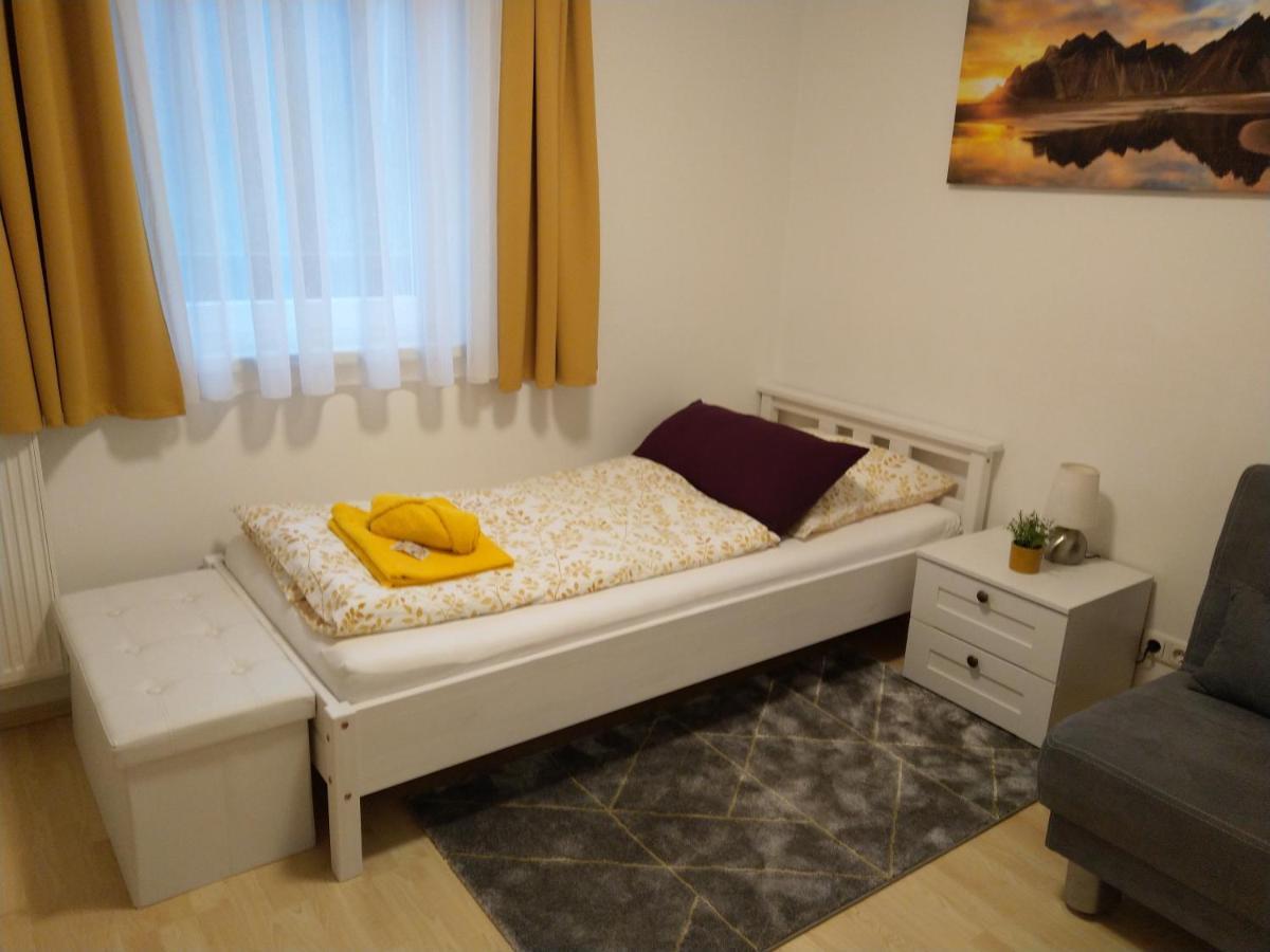 Apartments An Der Traun Бад Ишл Екстериор снимка